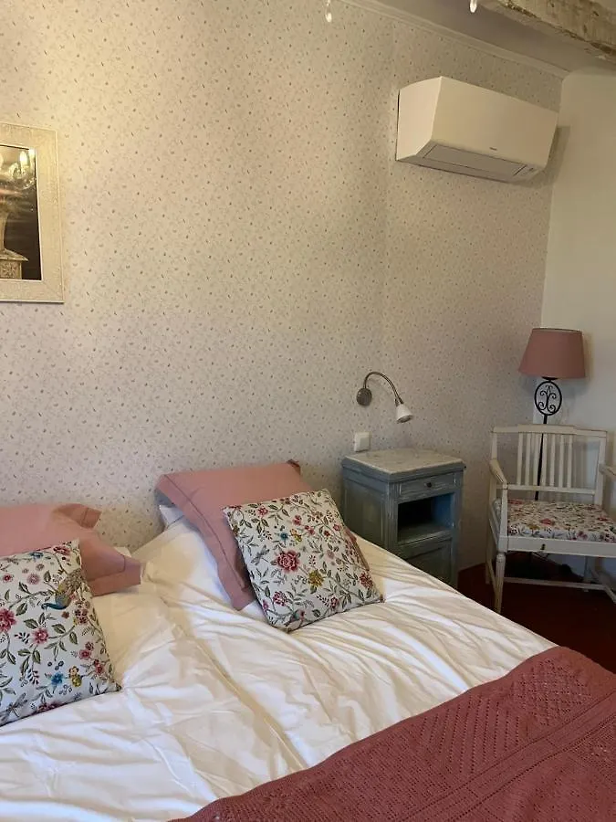 Bed and Breakfast Mas Lou Parpaioun à Crestet Couette-café