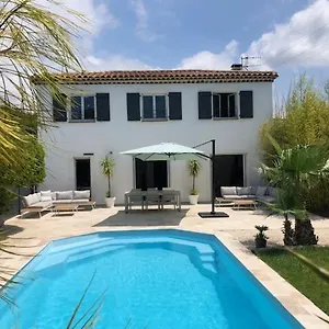 Maison d'hôtes L'arbousier, Cassis