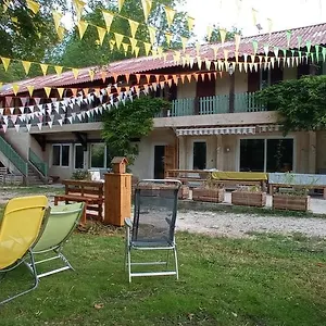 Maison d'hôtes Les Esprits Libres, Andon