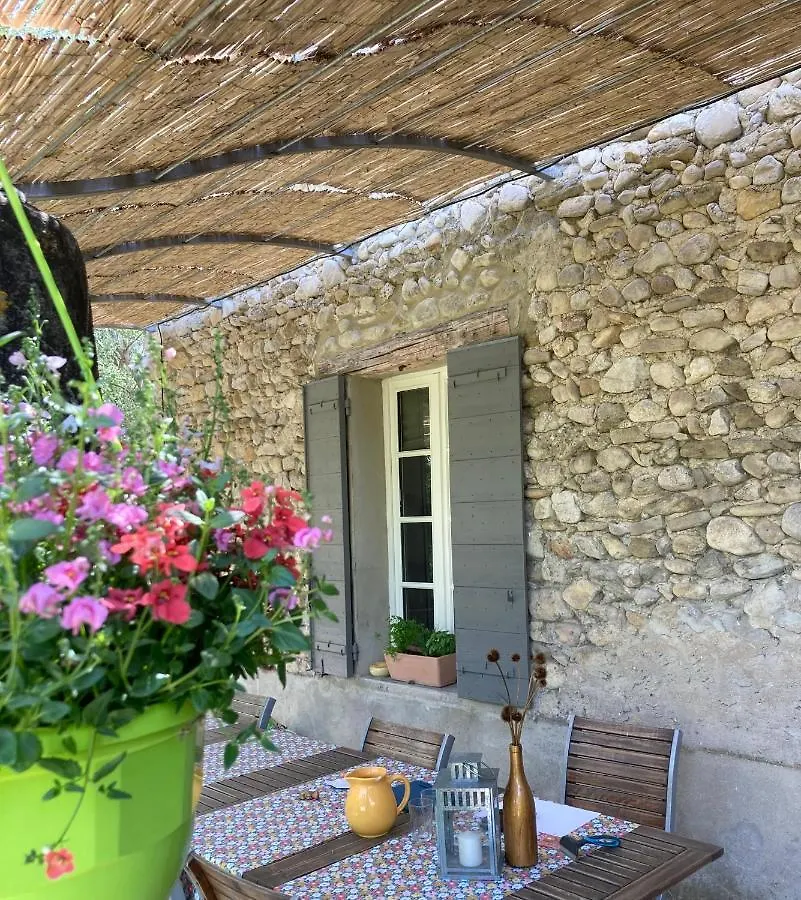 Mas Lou Parpaioun Bed and Breakfast Crestet Γαλλία